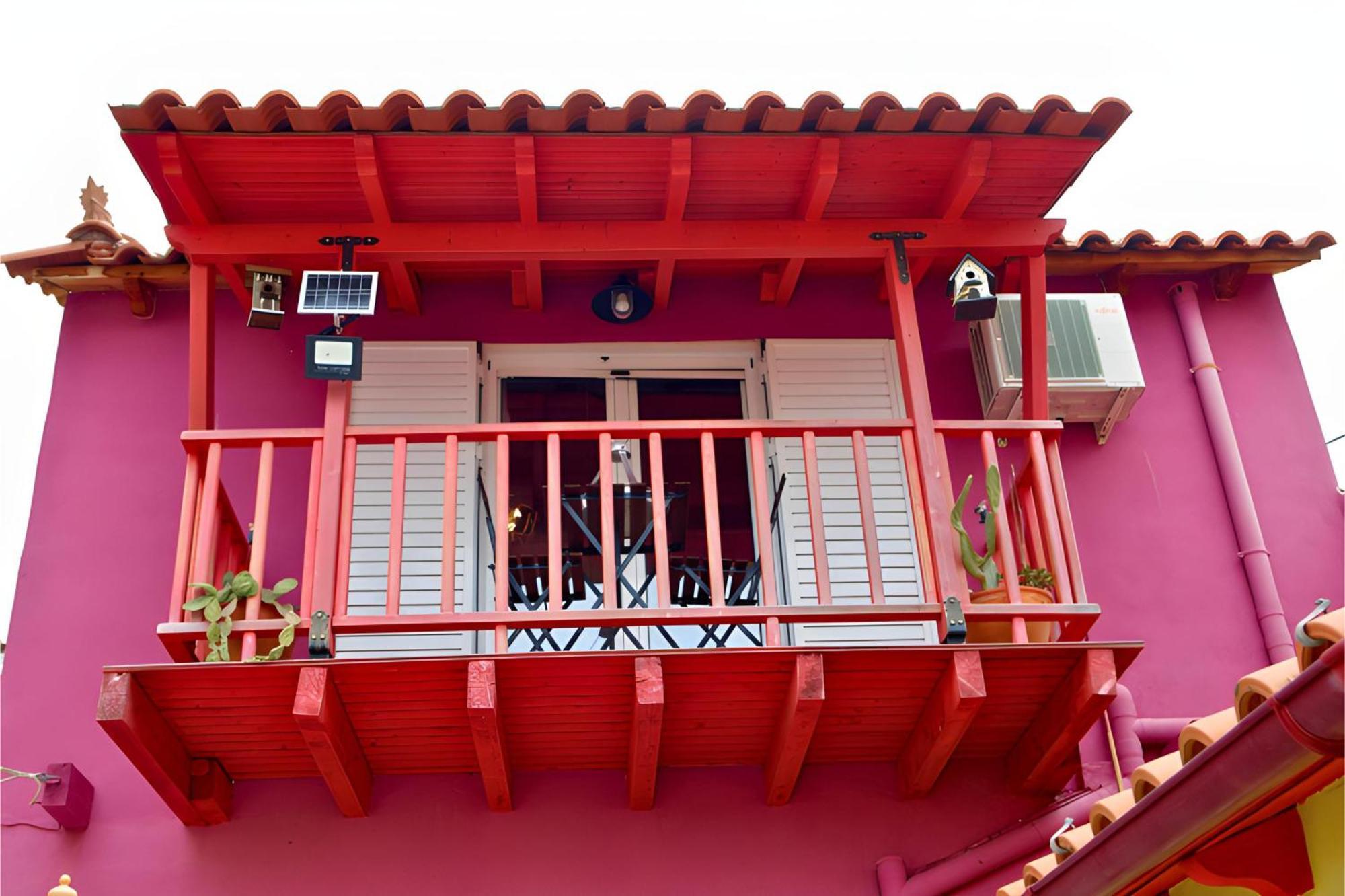 "Wonderland" Nest Nafplio Villa Exterior photo