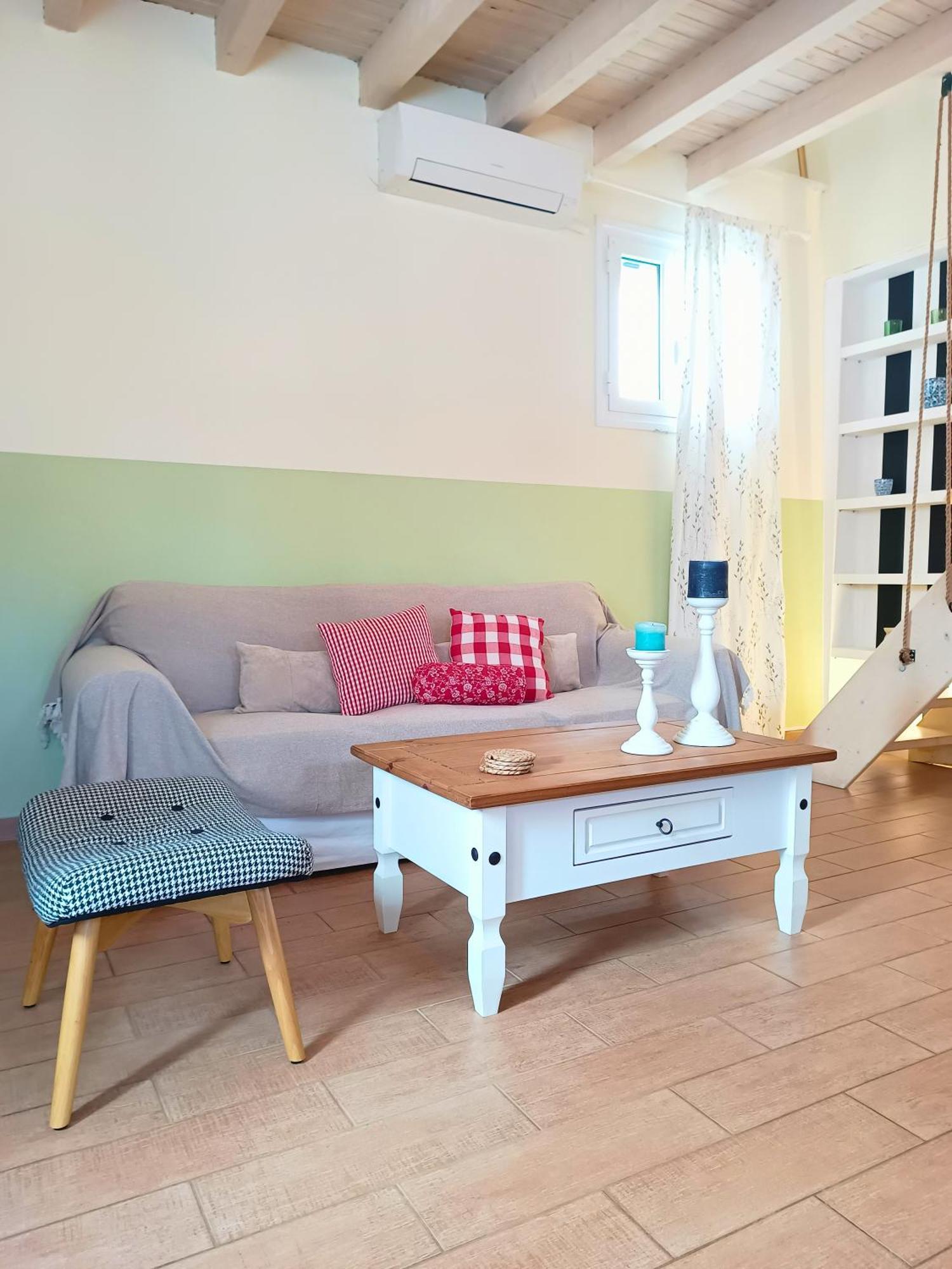 "Wonderland" Nest Nafplio Villa Exterior photo
